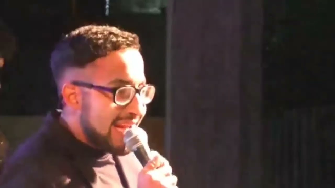 MARCELO Y LA NUEVA ILUSIÓN EN VIVO FESTIVAL DE LA PATRIA 2022 APOLINARIO SARAVIA