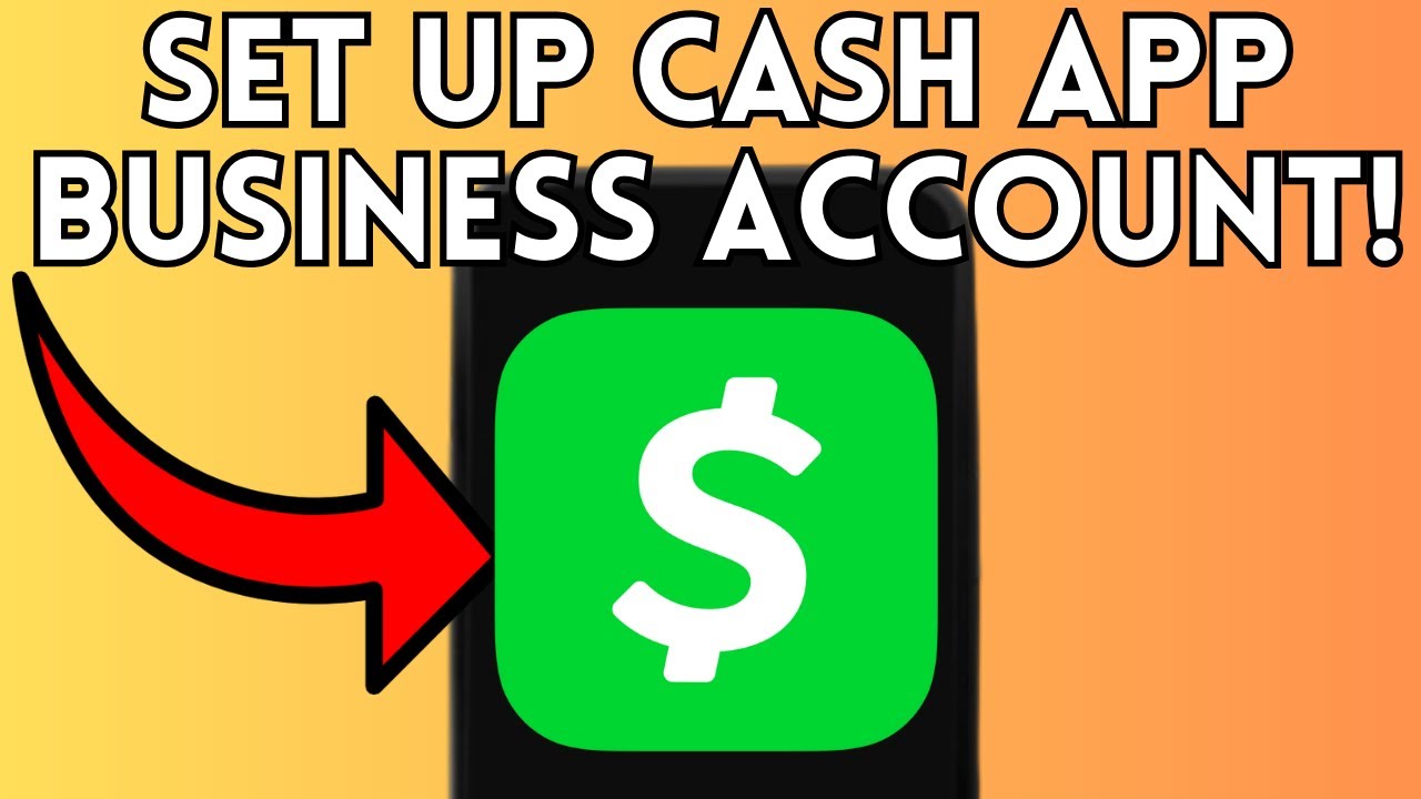 NEW! HOW TO SET UP CASH APP BUSINESS ACCOUNT (FULL GUIDE) 2025