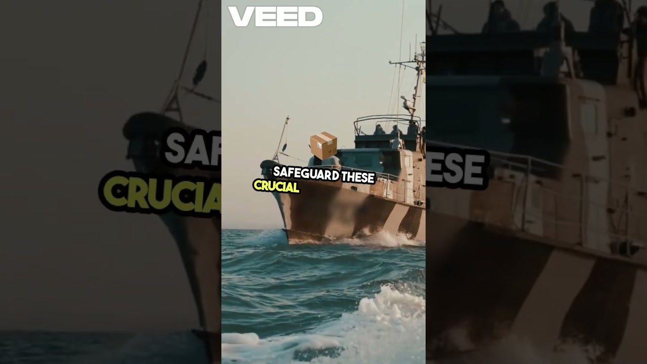 Red Sea Shipping Crisis Explained!