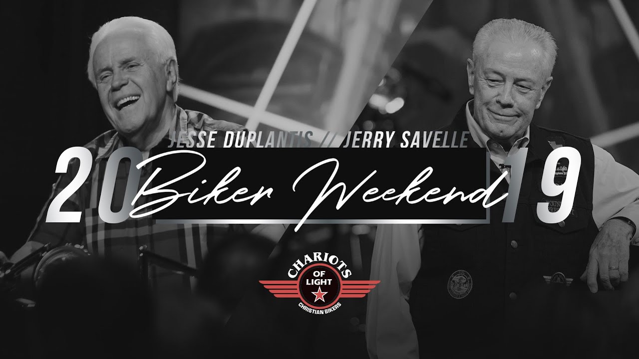 Biker Weekend 2019 || Saturday Night || Jesse Duplantis || Sep 7, 2019 ||  7pm
