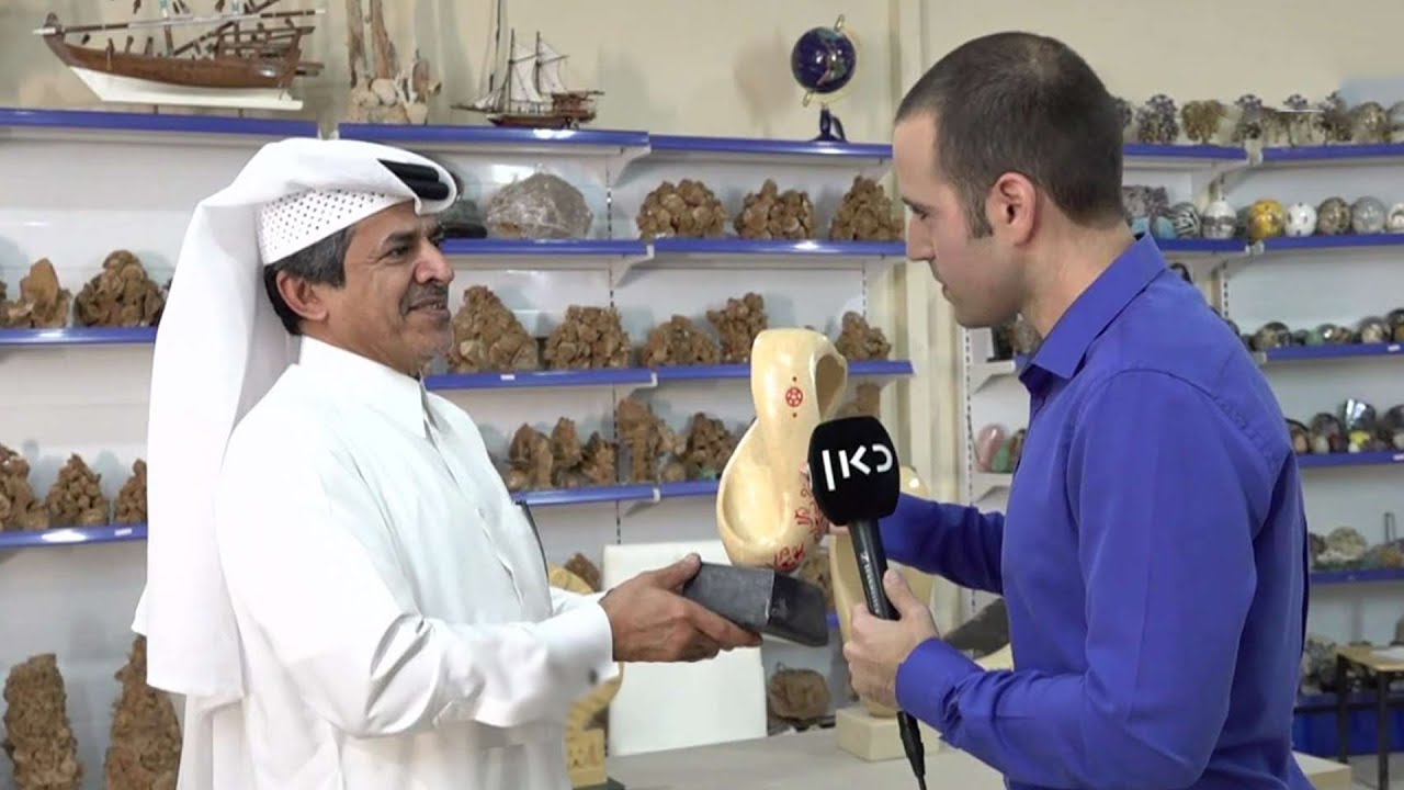 על המונדיאל והיחס לישראלים: הסלב הקטארי בשיחה נדירה