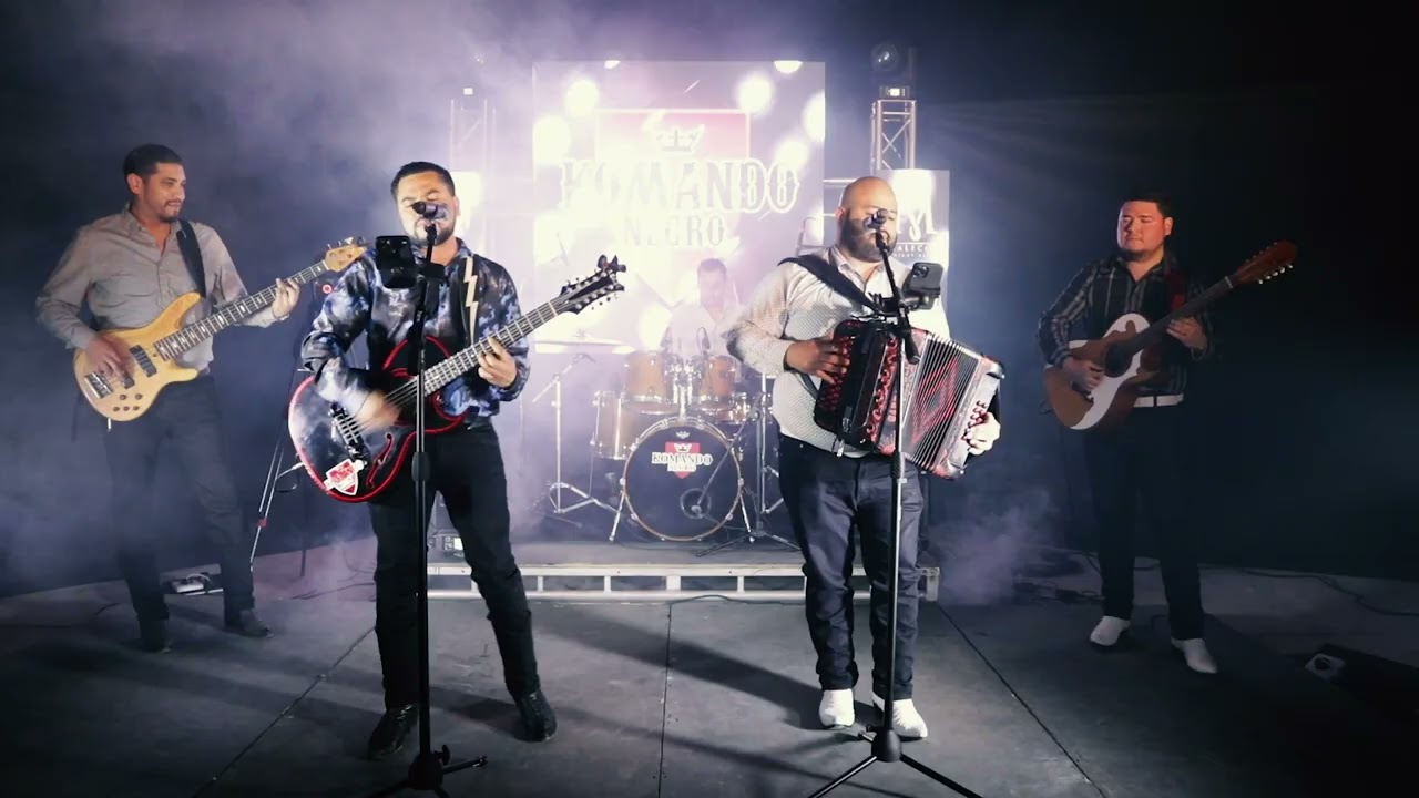 Komando Negro - Los Enfermos