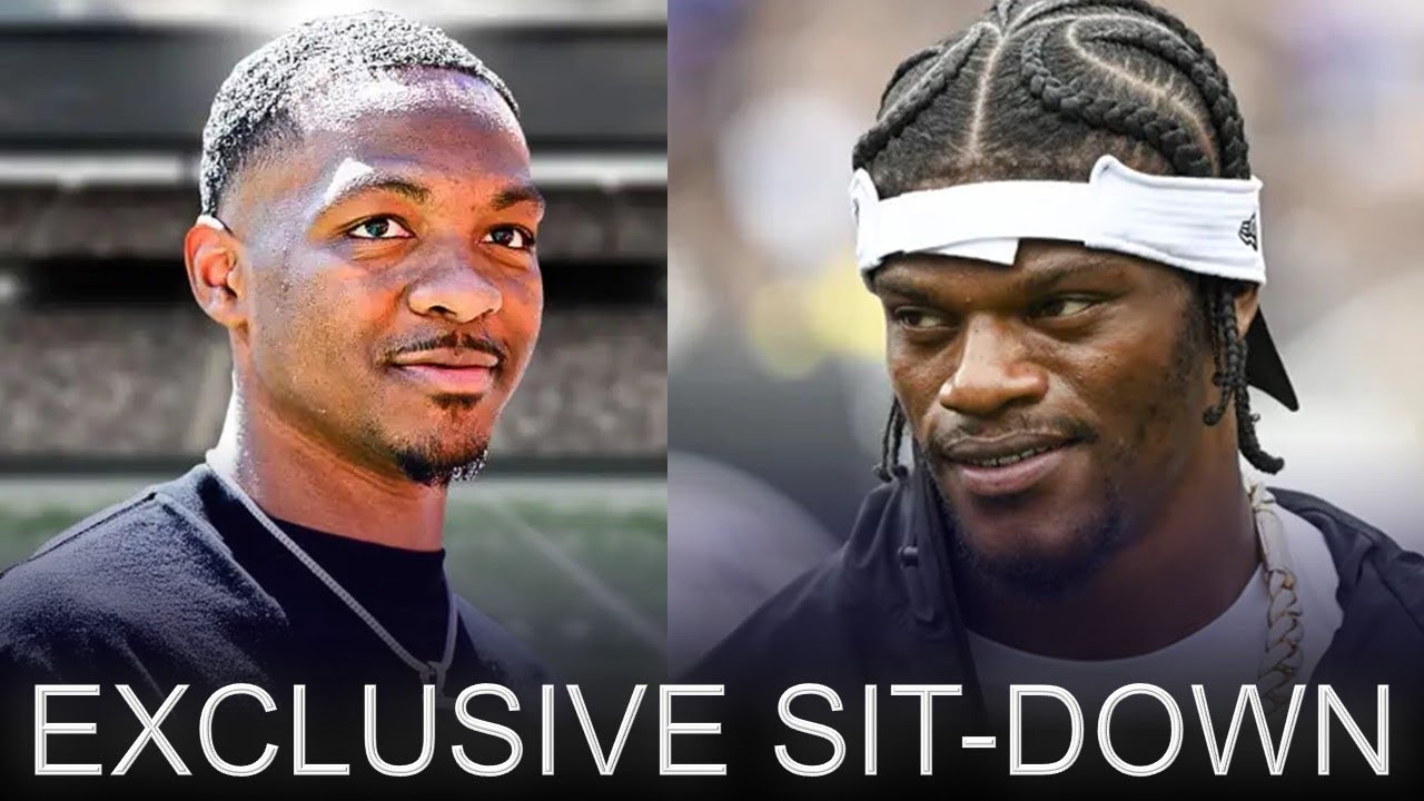 Current NFL Quarterback Shares FIRST-HAND Conversation With Lamar Jackson