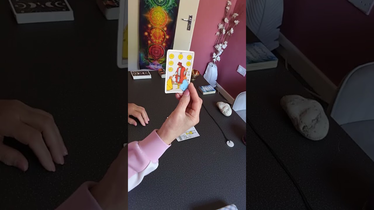 It's your turn to receive ✨#viral #guidance #tarot #oracle #balance #harmony #journey #finances 
