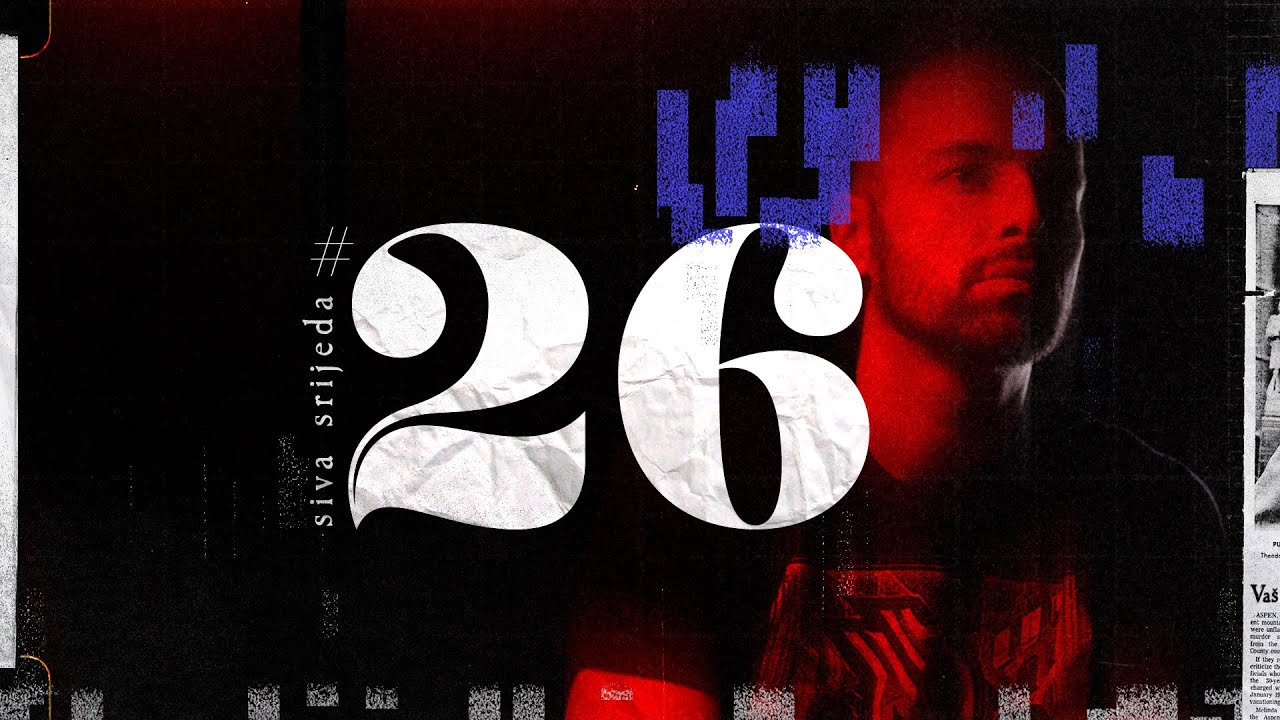 #26 Sivilo - Siva Srijeda Freestyle