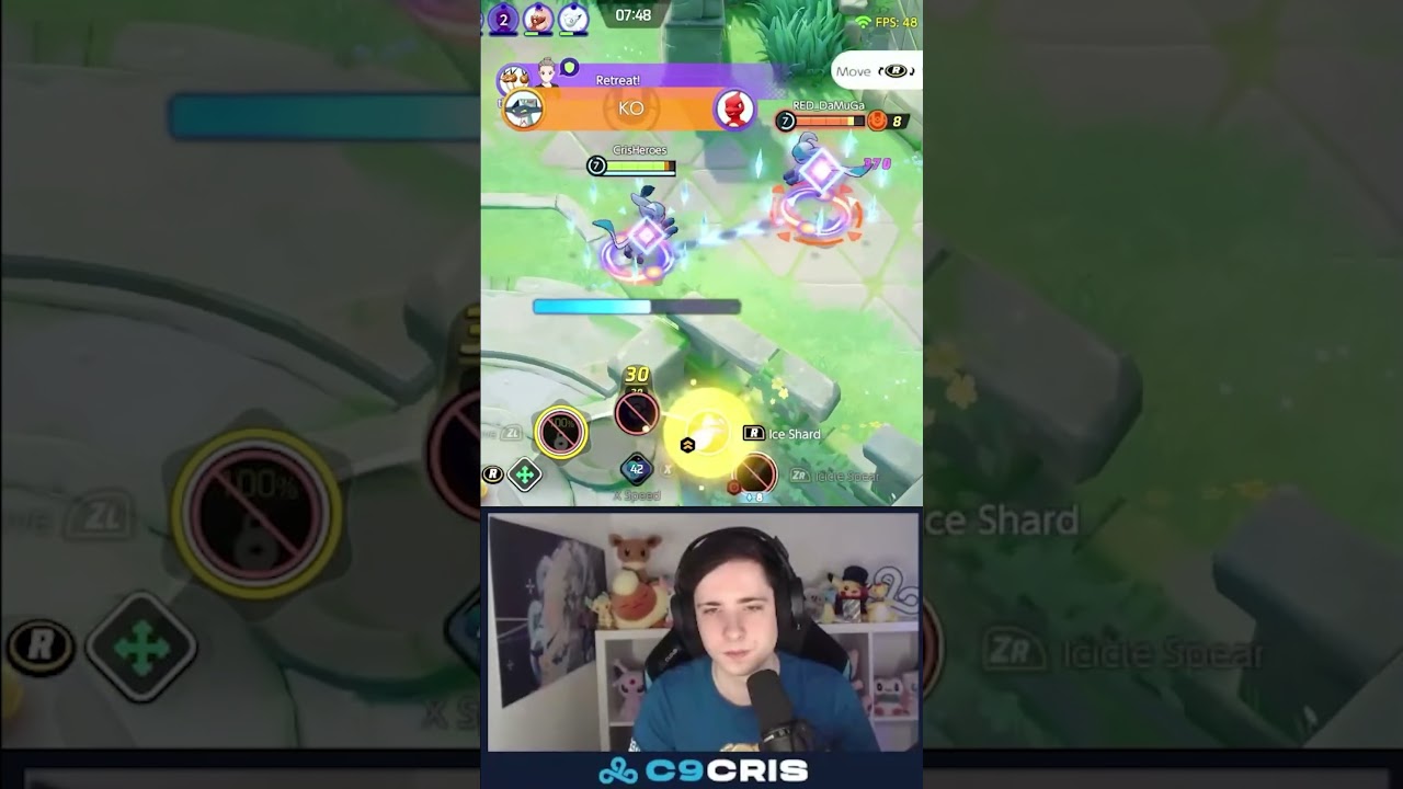 New Patch summarized | Pokemon Unite