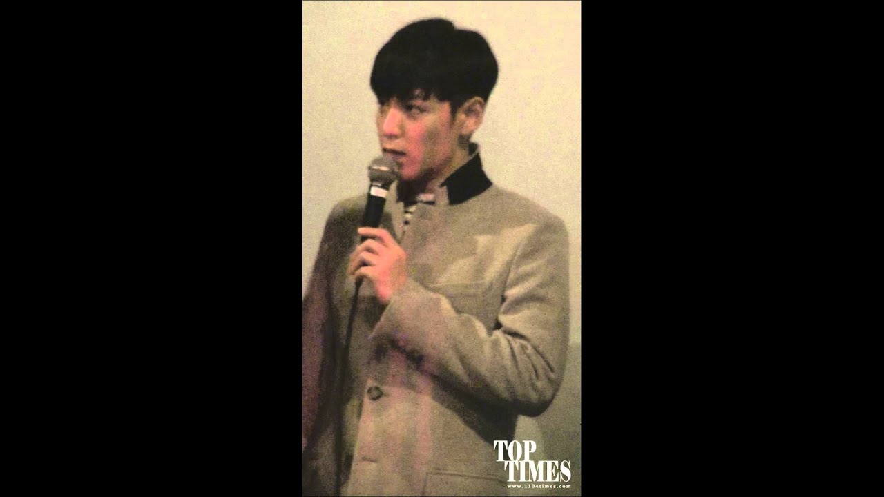 131109 동창생 무대인사 인천