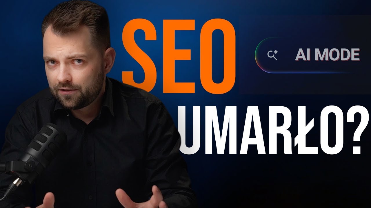 Czy AI Zabiło SEO?