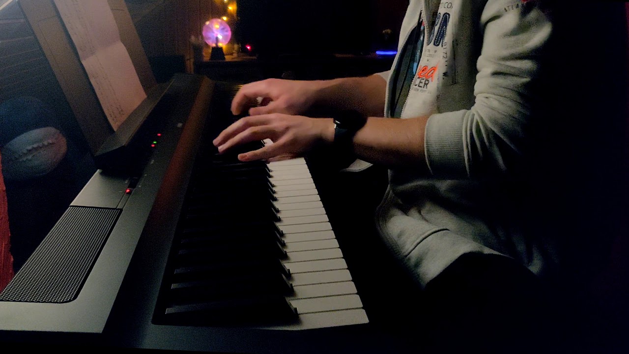 Aakash Gandhi - One Step Closer (Cover)
