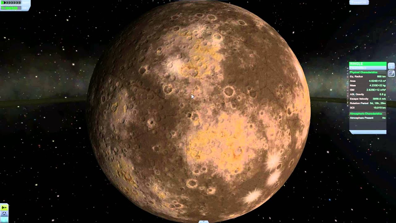 Kerbal Space Program - New Planets - Planet Factory Mod