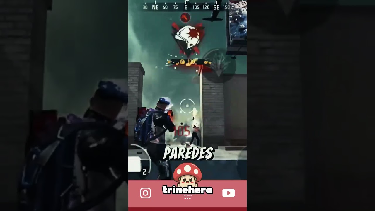 COMBO para ser casi HACKER en FREE FIRE  #freefire #heroicos #hacker #cuentaff #heroica #trucos