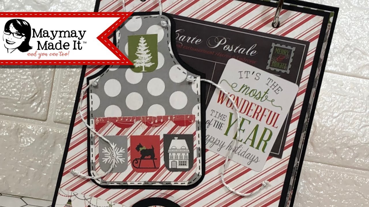 DIY Recipe Stand Gift Idea | Part 2