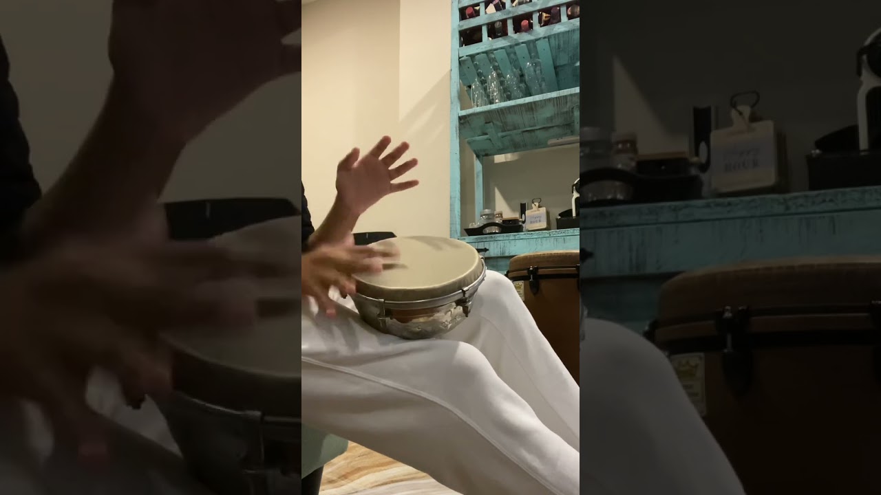 Huye amado mío-camino-neocatecumenal-darbuka