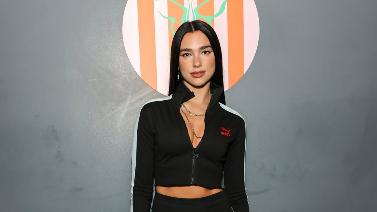 Dua Lipa praised for standing up for people of Iran
