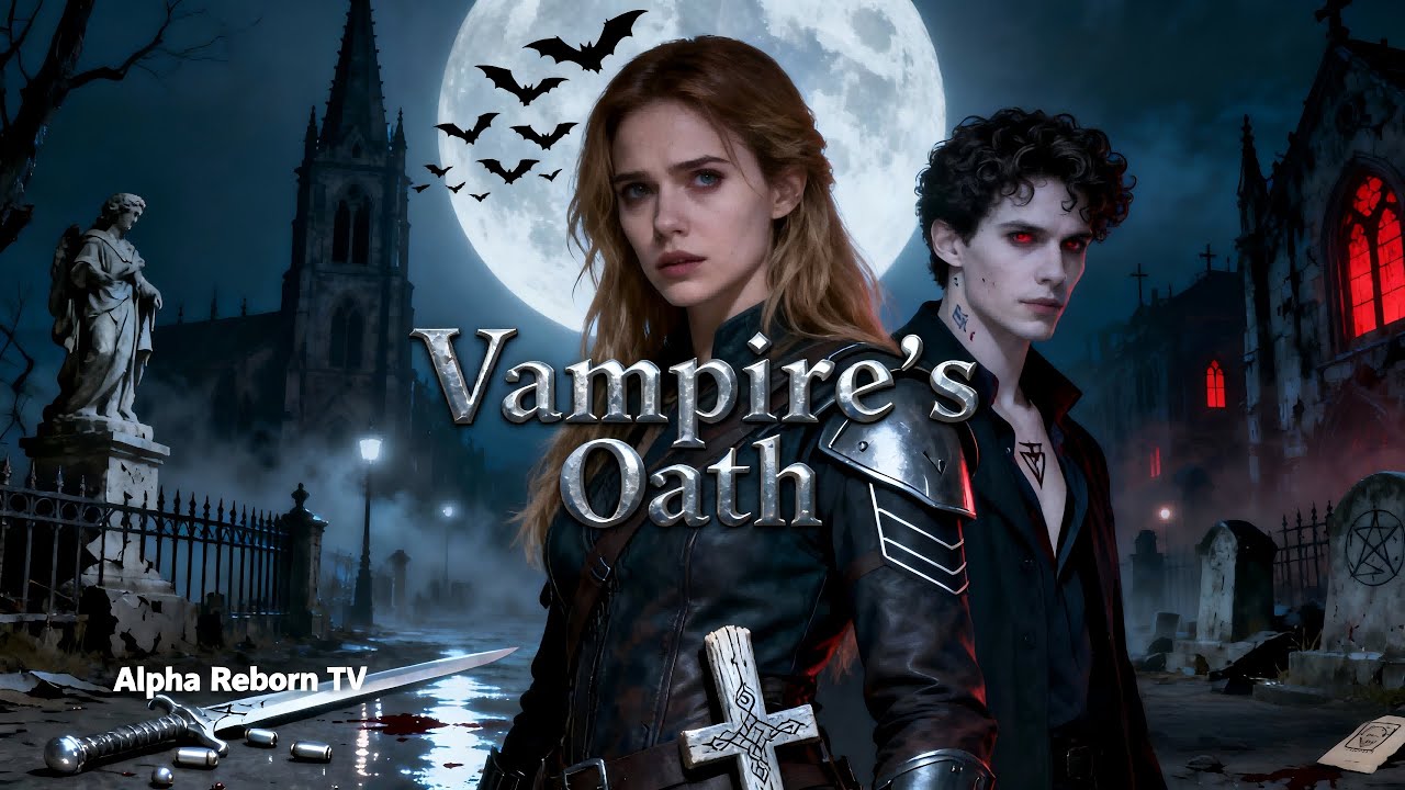 Trained to Slay Monsters… Yet She Fell for the One She Must Kill 💔🩸 A Forbidden Love Ignites War