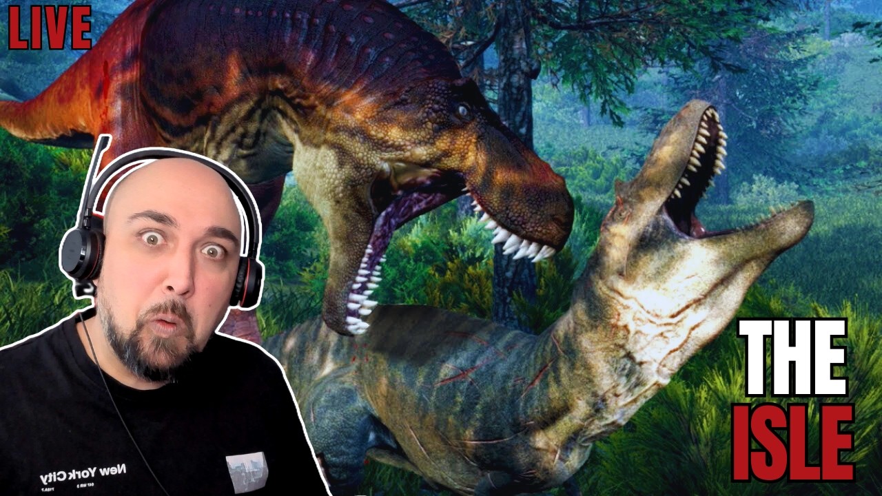 Aventura Continua Pe Insula Dinozaurilor!