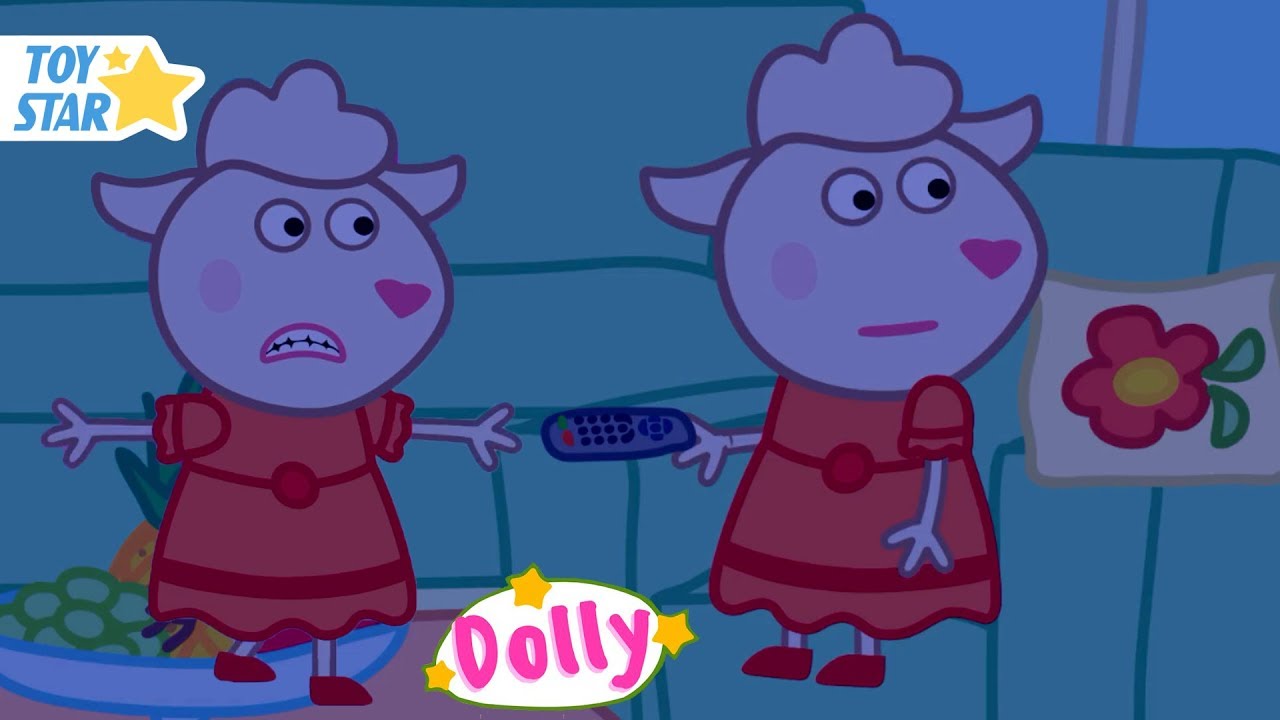 Dolly e Amigos Novos desenhos animados para crianças Episódios engraçados #597