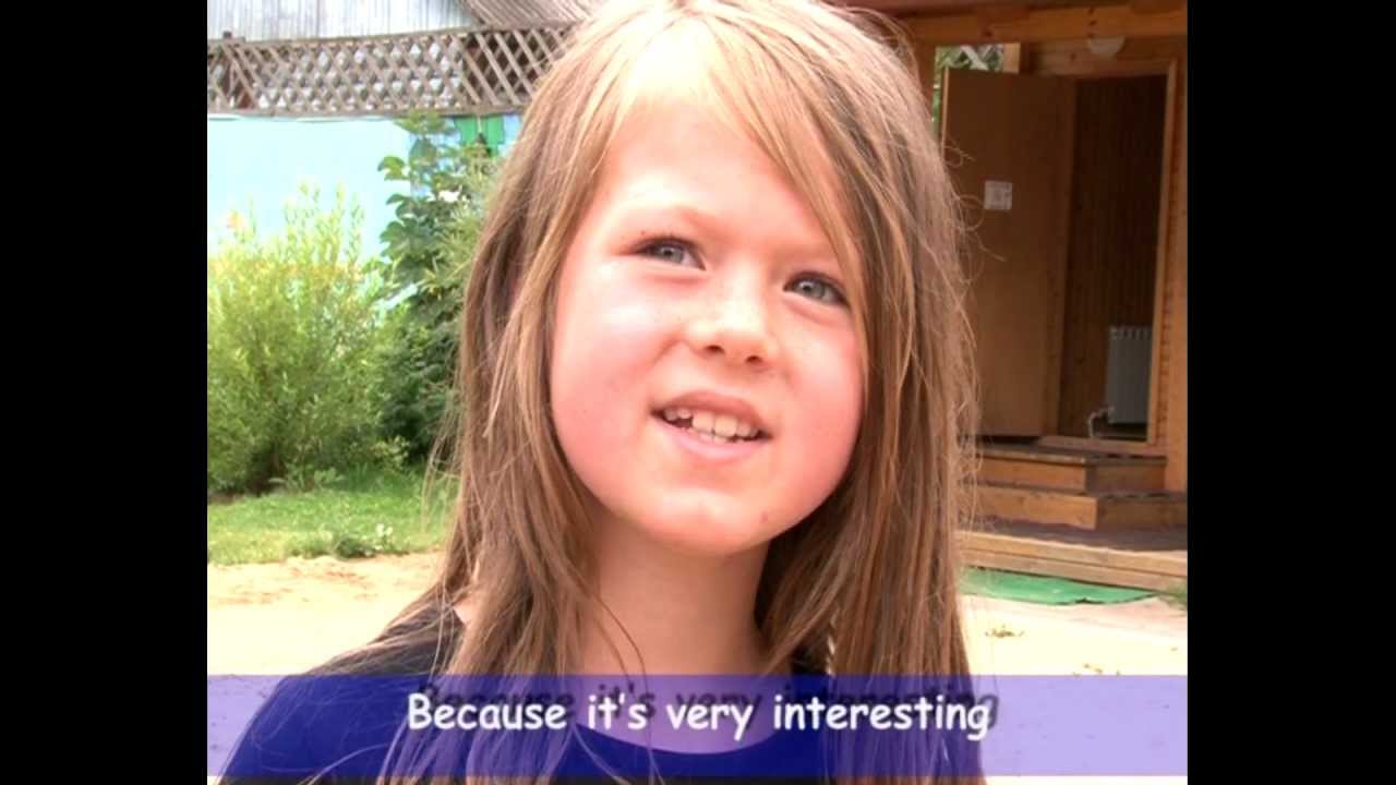 Children's Summer Camp in the Russian Heartland