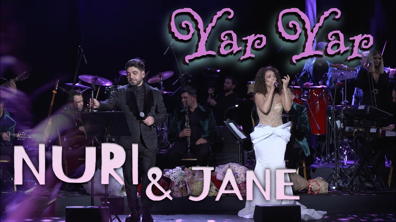 Nuri & Jane - YAR-YAR (Moscow Vegas City Hall  / 2025)