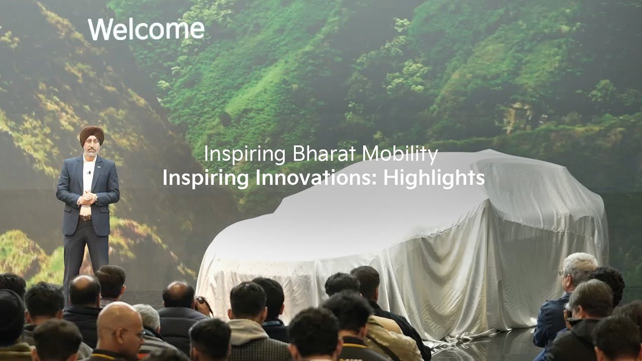 Kia India | Inspiring Bharat Mobility | Inspiring Innovations: Highlights