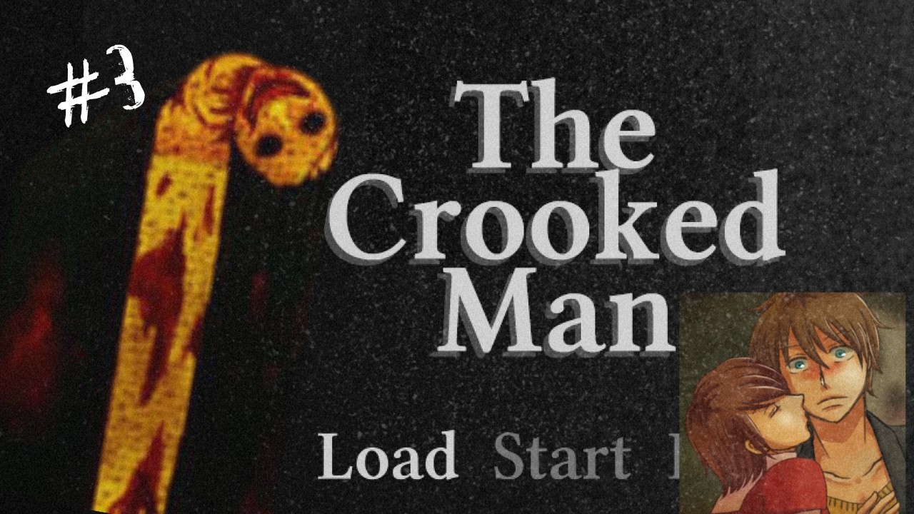 SISSIII NOOOO This Man Is EVIL | The Crooked Man | Part 3