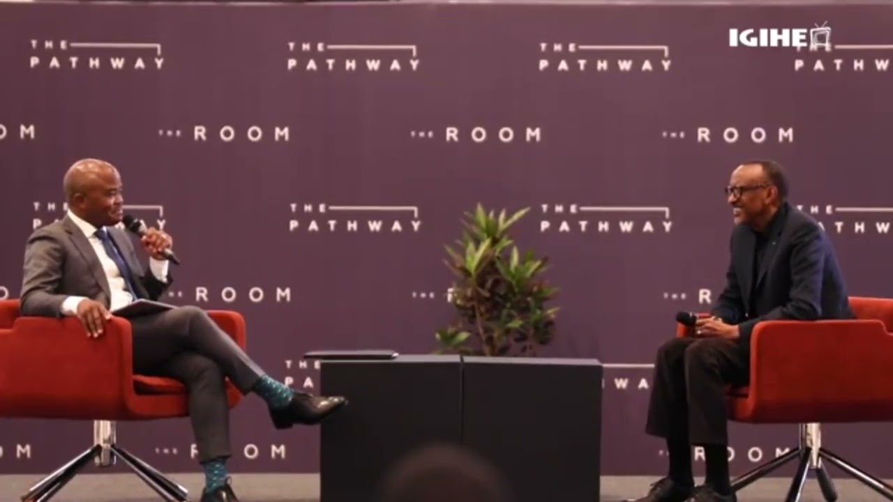 Ibisubizo perezida KAGAME yasubije uyu mugabo byatangaje benshi. Byumve uko Ari bitanu .