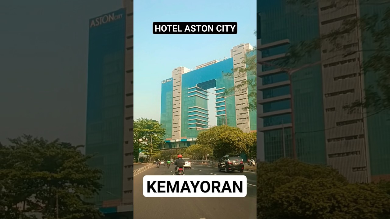 HOTEL ASTON CITY KEMAYORAN