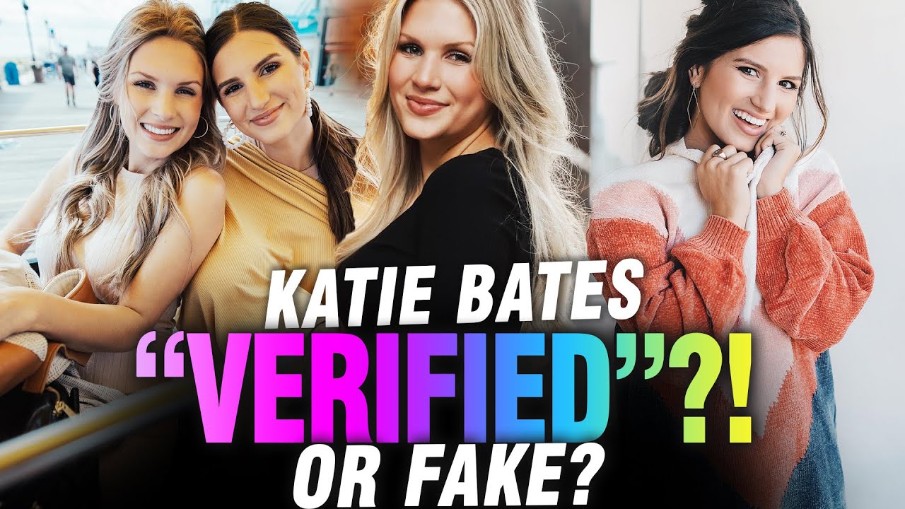 Katie Bates “Verified Statement” Chaos… FAKE News? | Bates Go Silent + Carlin Kitchen Backlash