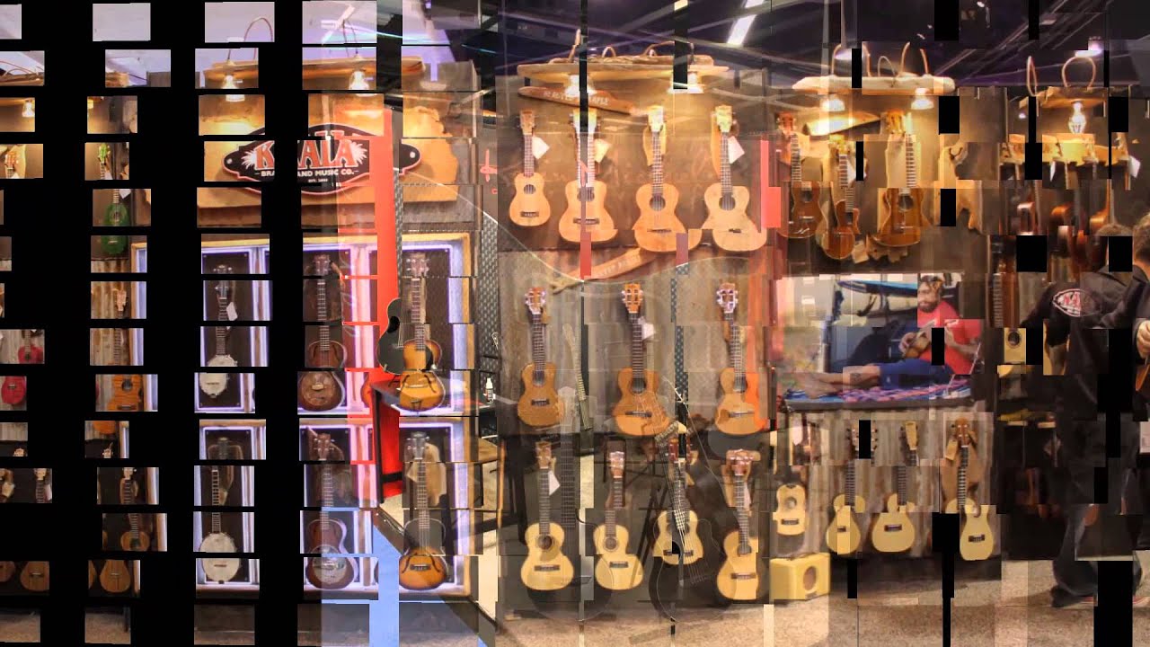 NAMM 2014 Video