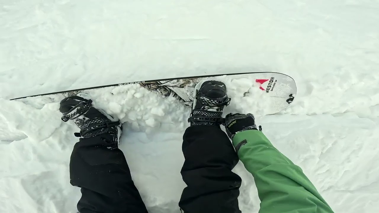 Down From Mountain on The Board