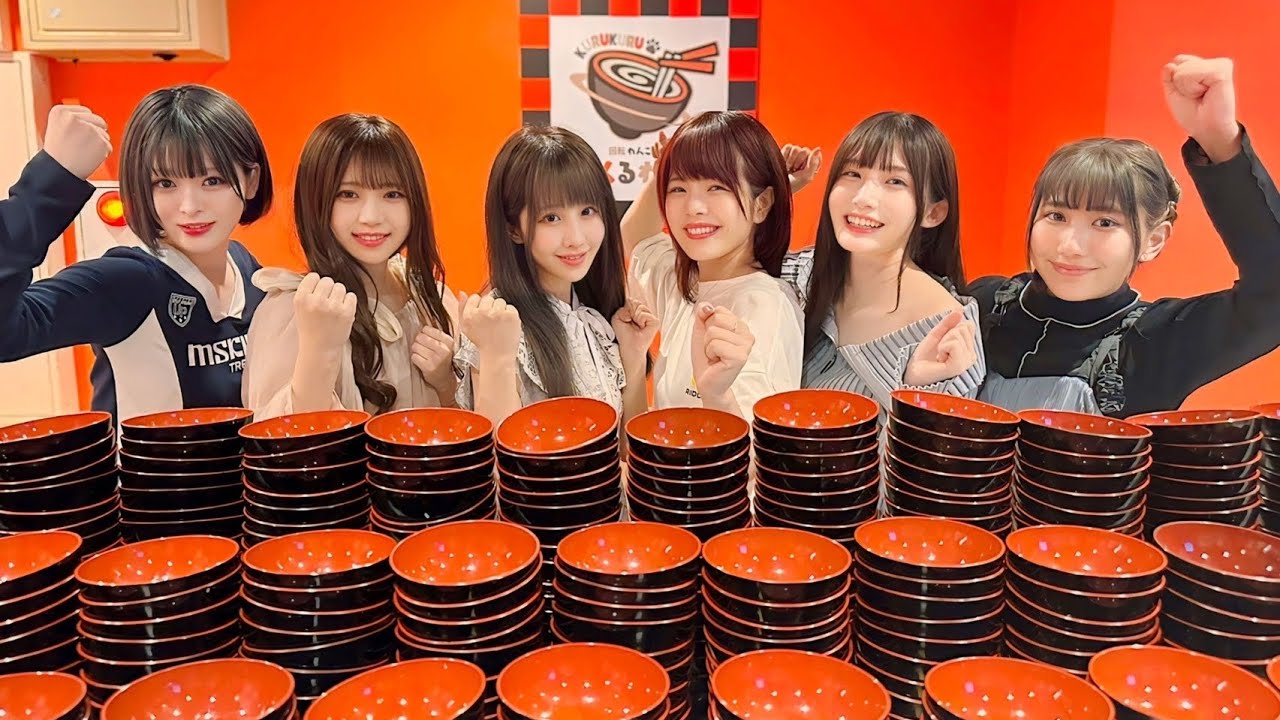わんこそば大食い対決したら胃袋が限界超えたwww