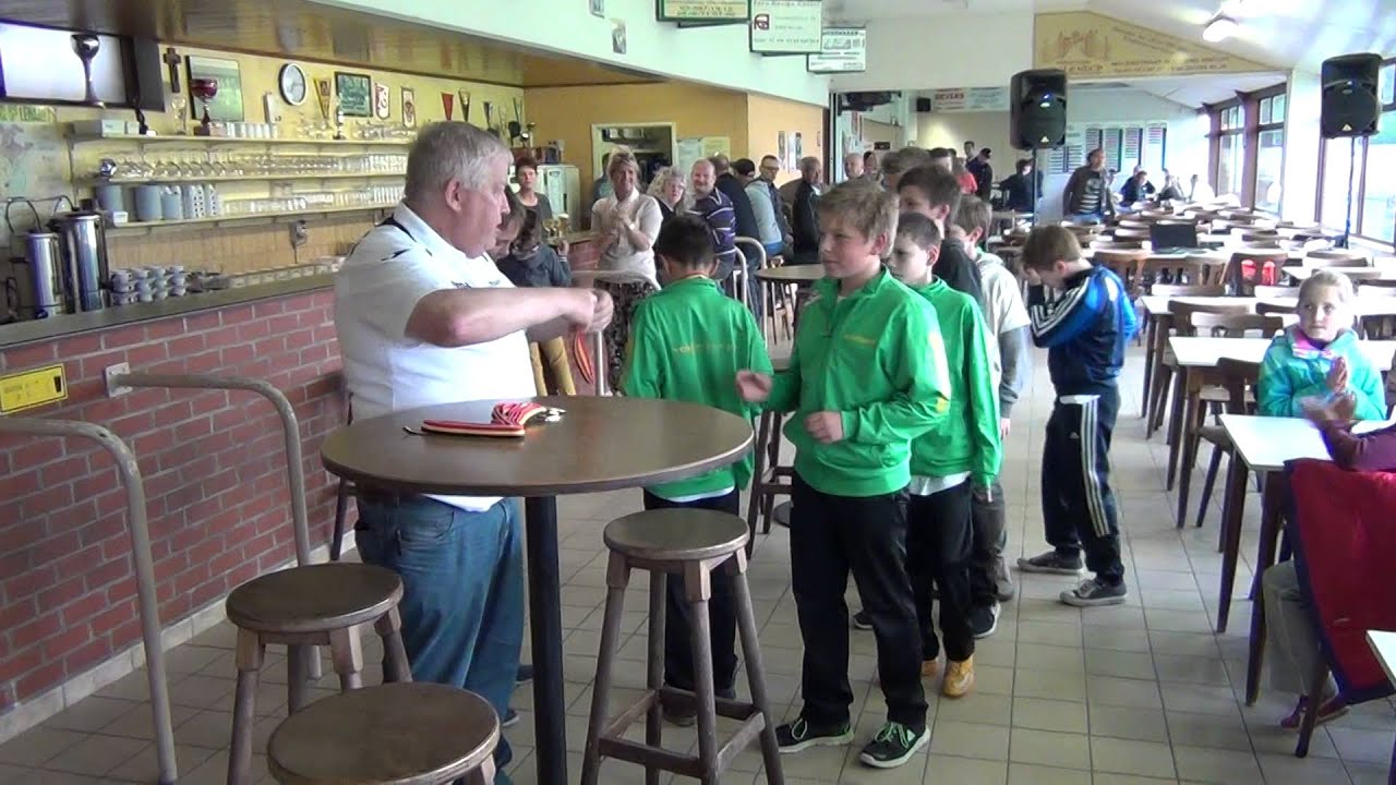 U13 B Clubdag K.F.C. Sint-Lenaarts 02 (09-05-2015)