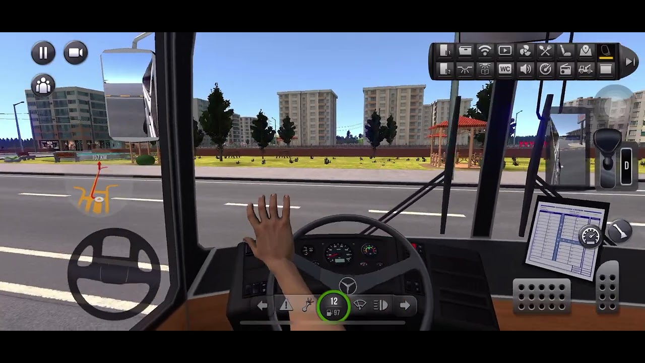 BUS SIMULATOR ULTIMATE FR