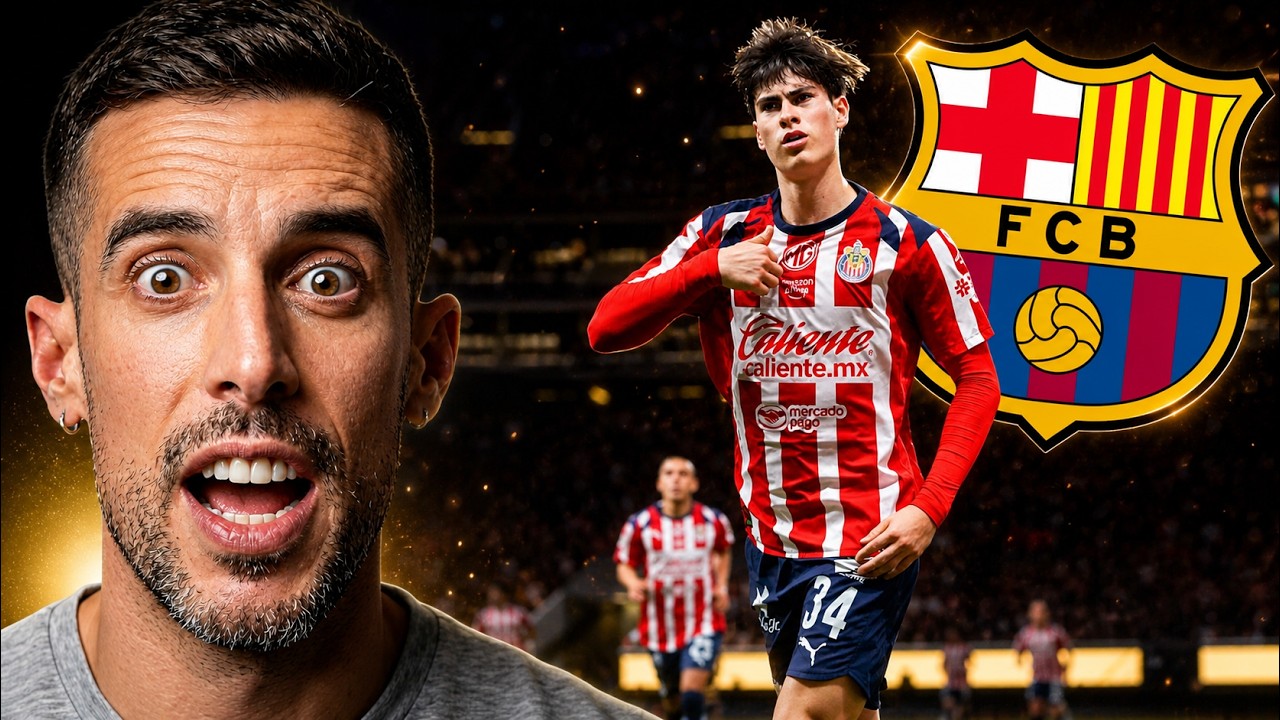La REVOLUCIÓN del futbol mexicano se llama Armando González