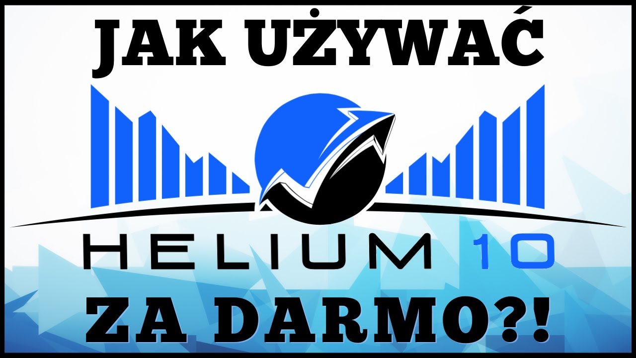 Helium 10 Jak Używać Cerebro Za Darmo? Najlepsze narzędzie do szukania niszy na Amazon Merch PL