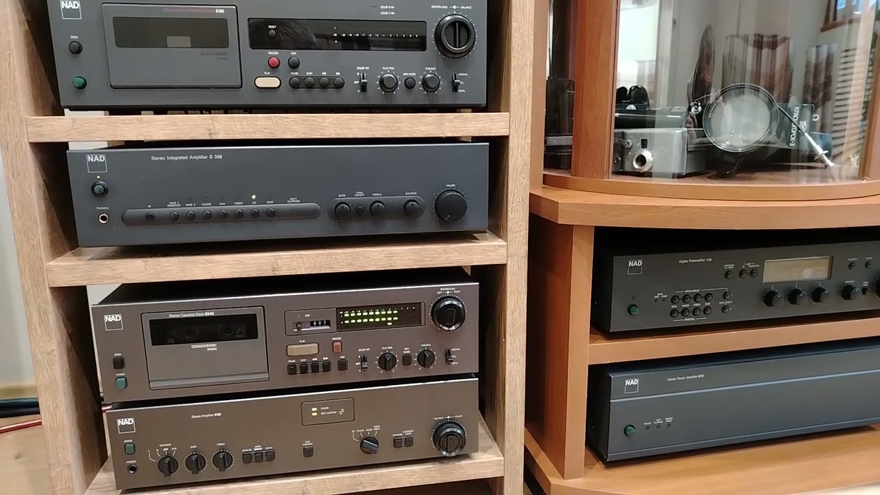 NAD 6340/3130/350