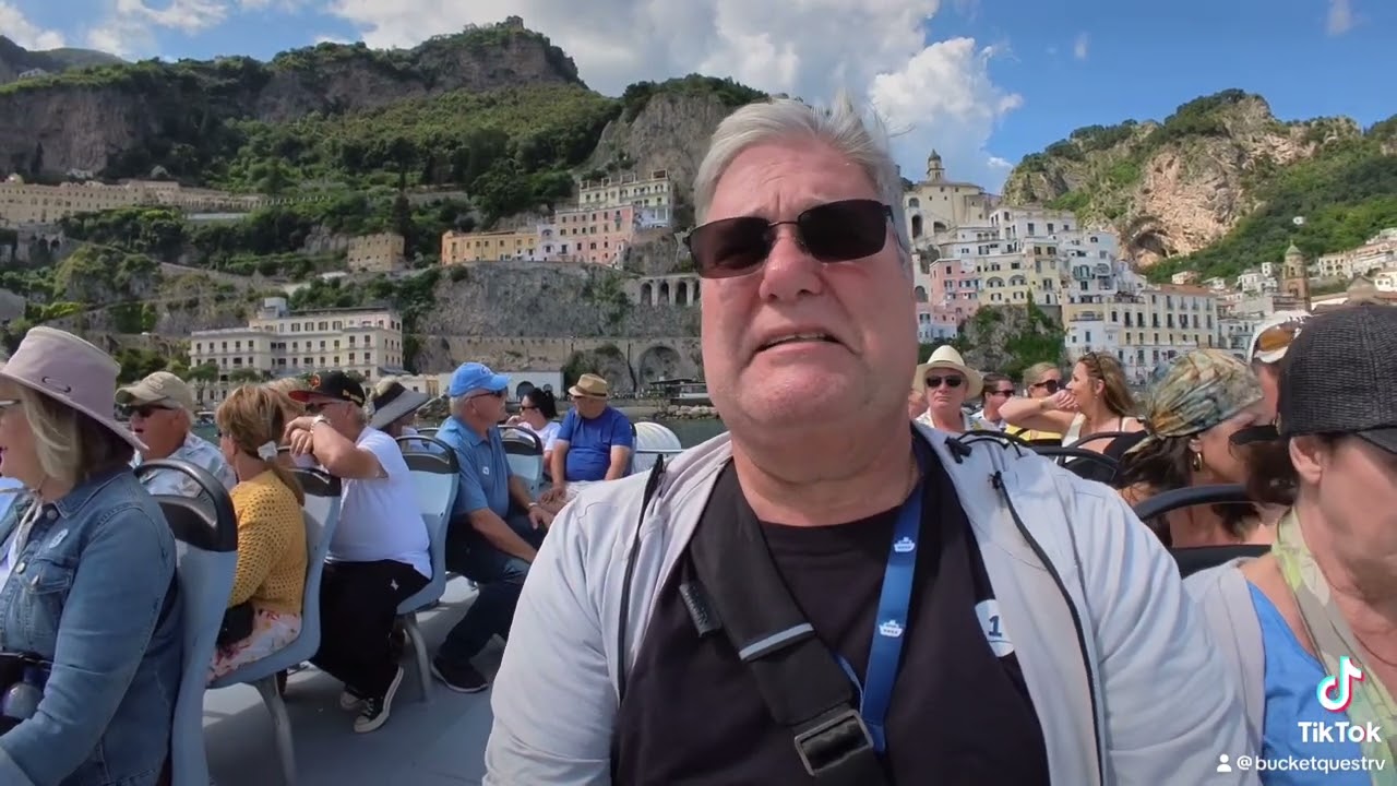 Salerno and the Amalfi coas/t