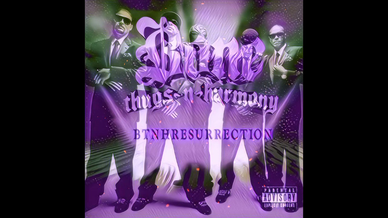 Bone Thugs - Resurrection (Paper, Paper Slowed Down)