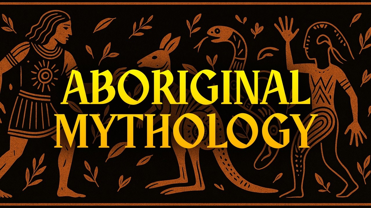 Fall Asleep to the ENTIRE Story of Aboriginal Mythology (Australian Mythology for Sleep)