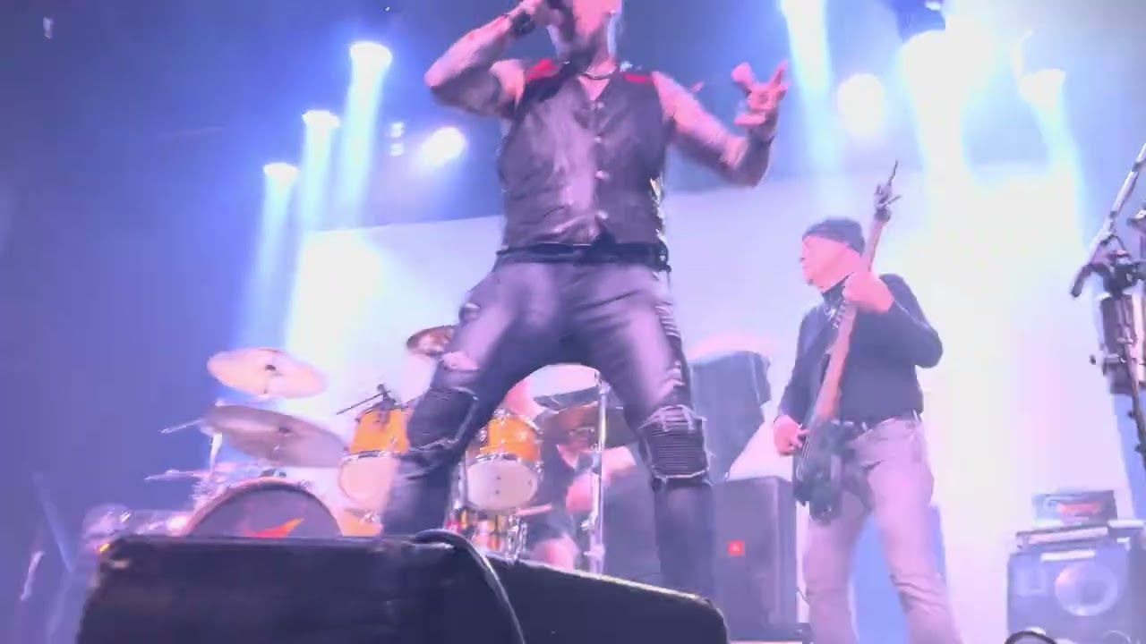Pierced band part 2 (Down With The Sickness- Disturbed)