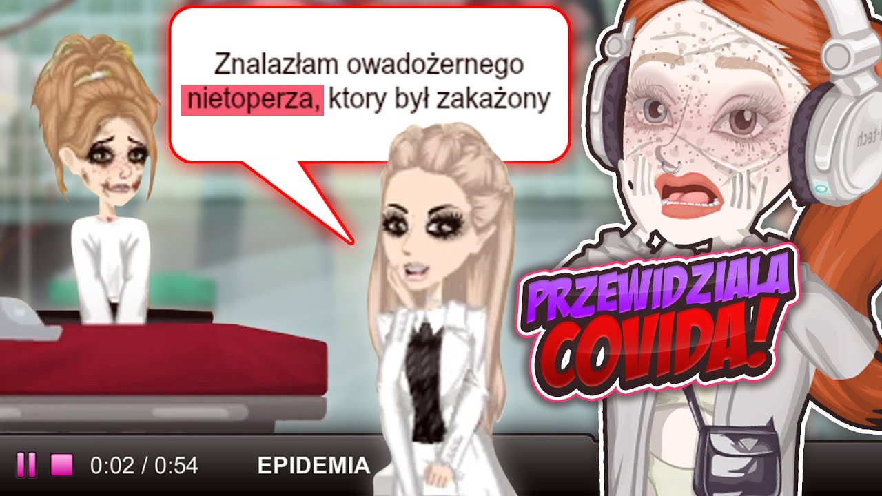 TEN FILM Z MSP PRZEWIDZIAŁ PRZYSZŁOŚĆ 🤯