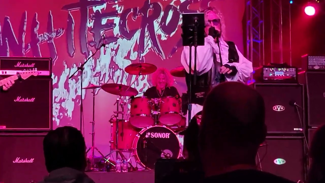 Whitecross - Who Will You Follow Live@ BMI Events Center, Versailles Ohio 2/20/22