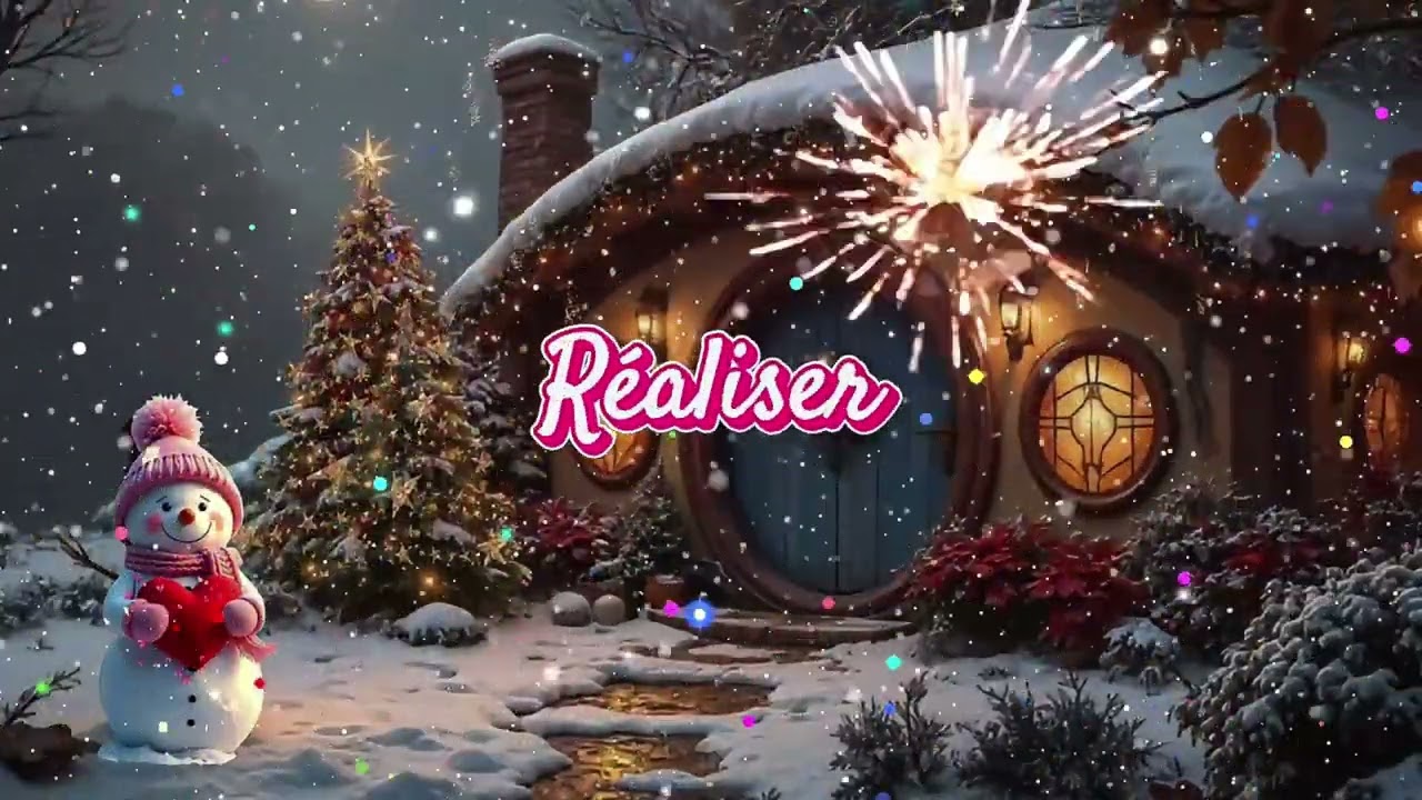 BONNE ANNÉE 2026 ✨ DES VŒUX QUI FONT DU BIEN 🌟 ODYSSÉE DE JOIE 🎉 MEILLEURS VŒUX 2026 🎉