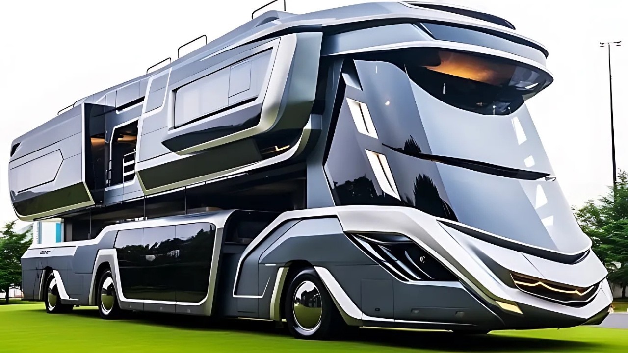 Luxury on Wheels: 12+ Insane Motorhomes You Won&rsquo;t Believe Exist
