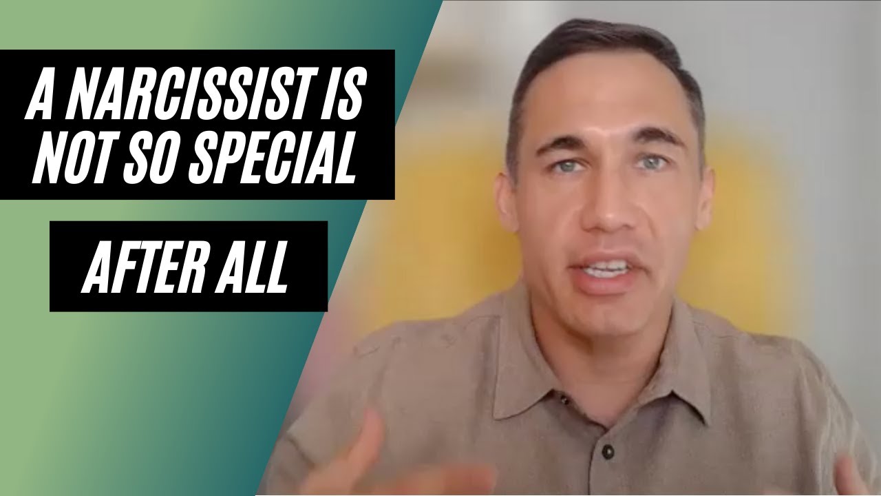 Breaking the myth of the narcissistic abuser's specialness