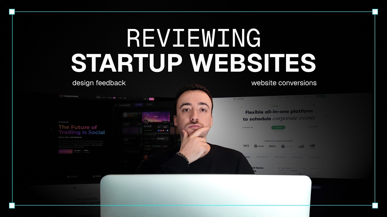 I reviewed startup websites and the same issues kept appearing