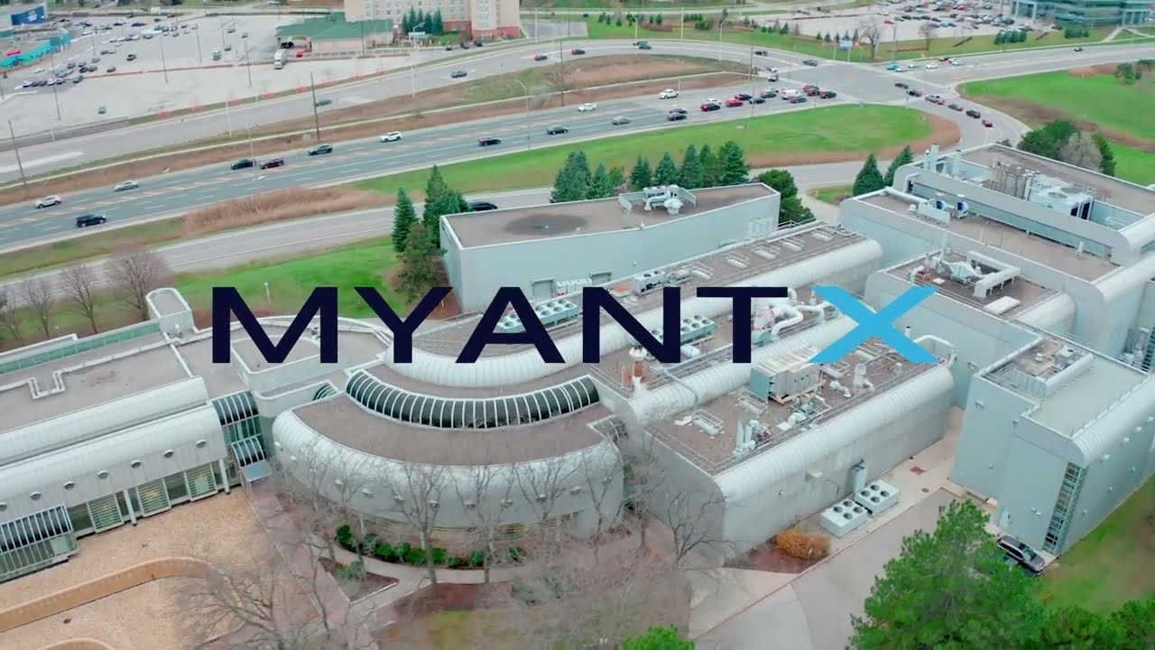 Myant X: Premier Contract R&D and Manufacturing Center