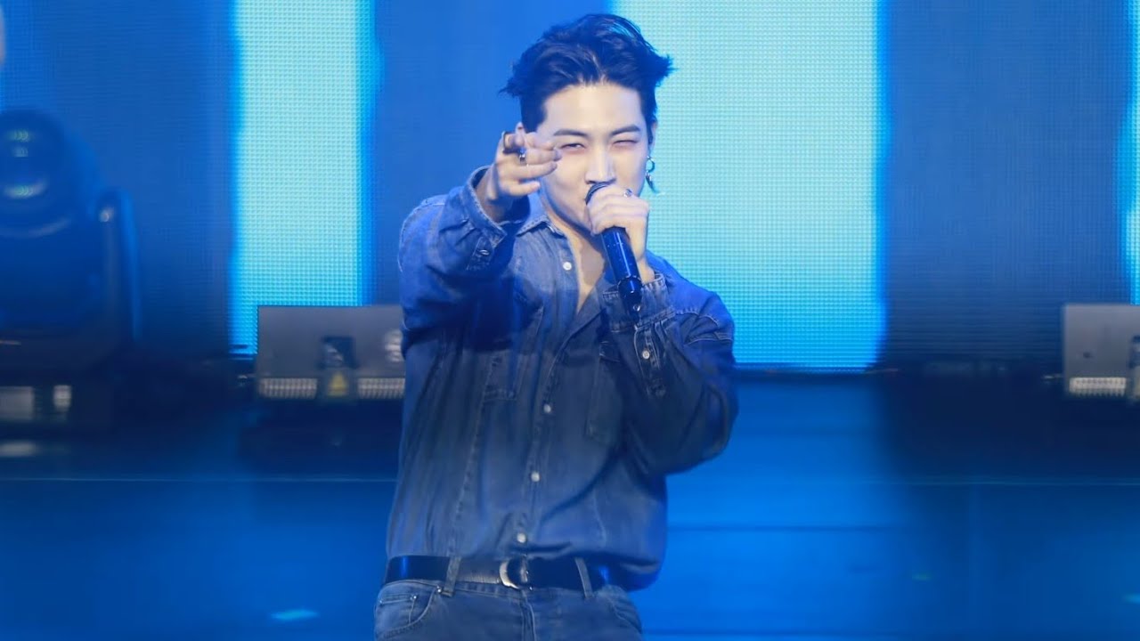 [4K] 230127 JAY B - Fame @2022 JAY B World Tour 'Tape : Press Pause' Encore in Seoul