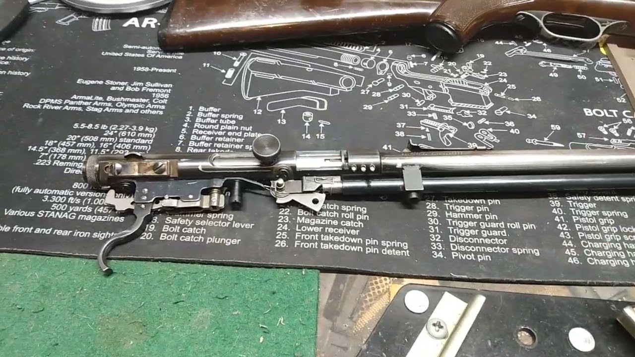 Stevens 87A