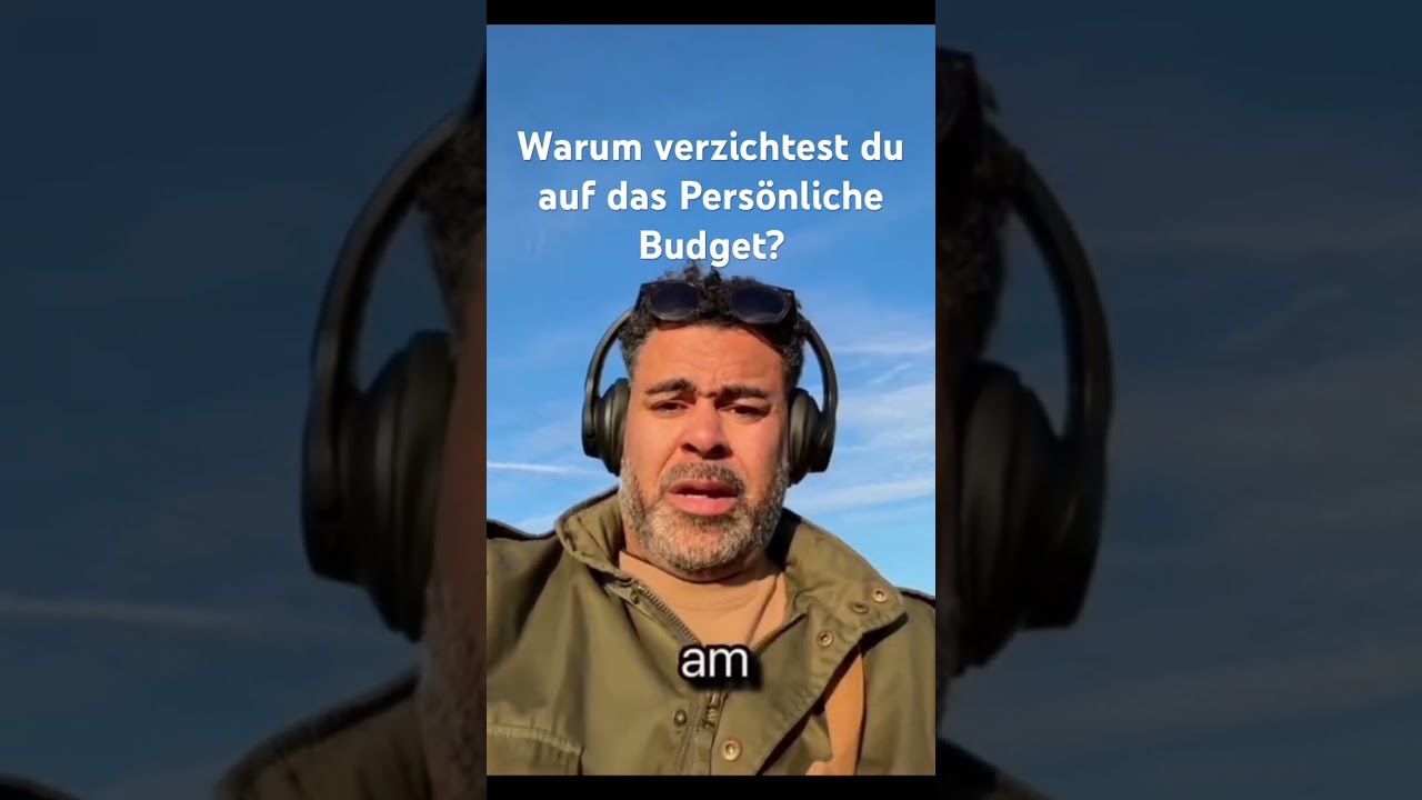 Das Pers&ouml;nliche Budget hilft Menschen mit Behinderung zu mehr Teilhabe am Leben.